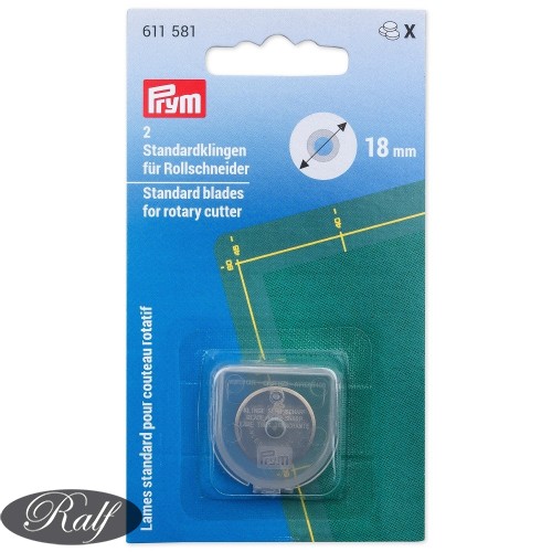 Lama cutter 18 mm - Prym 611581